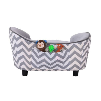 Pet Soft Warm Sofa Elevated Dog Puppy Sleeping Bed Bed Raised