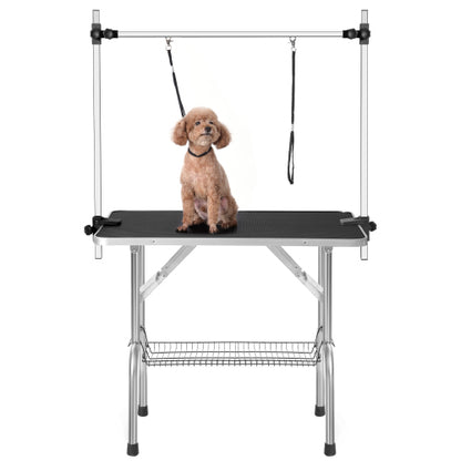 36" Professional Dog Pet Grooming Table Adjustable